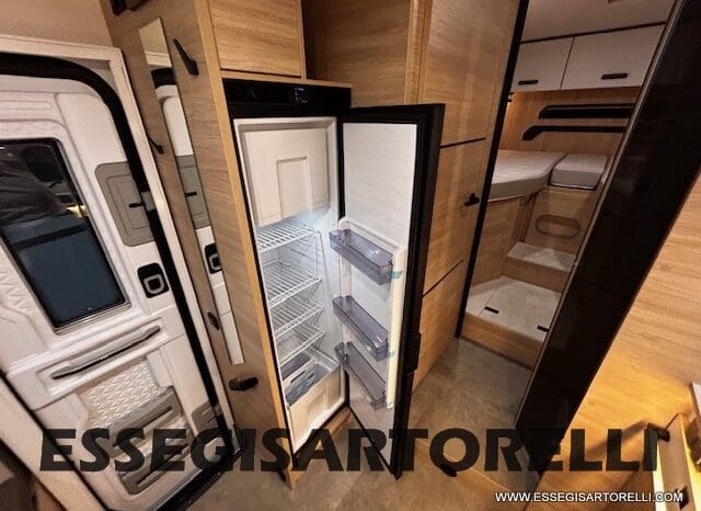 NEW MY 2026 CHAUSSON ULTIMATE 797 FIAT DUCATO AUTOMATICO GEMELLI pieno