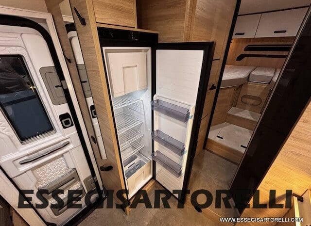 NEW MY 2026 CHAUSSON ULTIMATE 797 FIAT DUCATO AUTOMATICO GEMELLI pieno