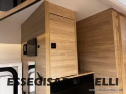 NEW MY 2026 CHAUSSON ULTIMATE 797 FIAT DUCATO AUTOMATICO GEMELLI pieno