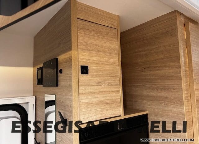 NEW MY 2026 CHAUSSON ULTIMATE 797 FIAT DUCATO AUTOMATICO GEMELLI pieno