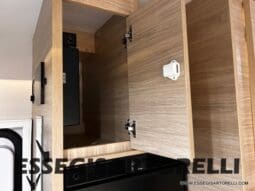 NEW MY 2026 CHAUSSON ULTIMATE 797 FIAT DUCATO AUTOMATICO GEMELLI pieno