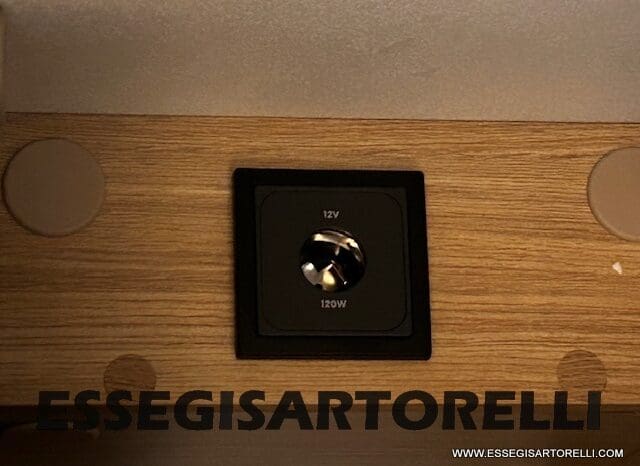 NEW MY 2026 CHAUSSON ULTIMATE 797 FIAT DUCATO AUTOMATICO GEMELLI pieno