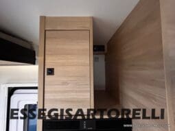 NEW MY 2026 CHAUSSON ULTIMATE 797 FIAT DUCATO AUTOMATICO GEMELLI pieno