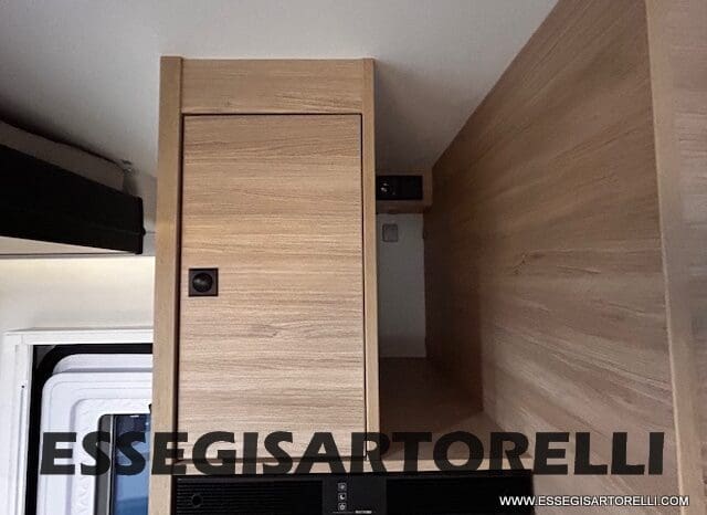 NEW MY 2026 CHAUSSON ULTIMATE 797 FIAT DUCATO AUTOMATICO GEMELLI pieno