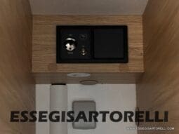 NEW MY 2026 CHAUSSON ULTIMATE 797 FIAT DUCATO AUTOMATICO GEMELLI pieno