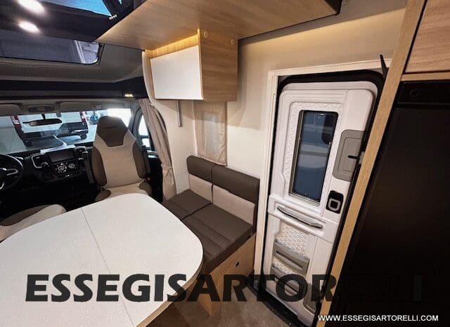 NEW MY 2026 CHAUSSON ULTIMATE 797 FIAT DUCATO AUTOMATICO GEMELLI pieno