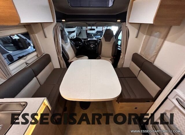 NEW MY 2026 CHAUSSON ULTIMATE 797 FIAT DUCATO AUTOMATICO GEMELLI pieno