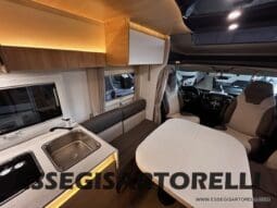 NEW MY 2026 CHAUSSON ULTIMATE 797 FIAT DUCATO AUTOMATICO GEMELLI pieno