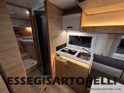 NEW MY 2026 CHAUSSON ULTIMATE 797 FIAT DUCATO AUTOMATICO GEMELLI pieno