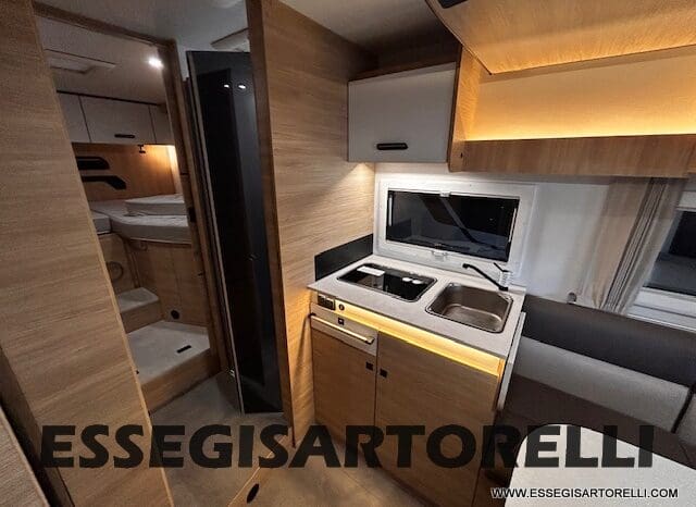 NEW MY 2026 CHAUSSON ULTIMATE 797 FIAT DUCATO AUTOMATICO GEMELLI pieno
