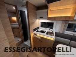 NEW MY 2026 CHAUSSON ULTIMATE 797 FIAT DUCATO AUTOMATICO GEMELLI pieno