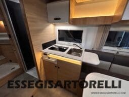 NEW MY 2026 CHAUSSON ULTIMATE 797 FIAT DUCATO AUTOMATICO GEMELLI pieno