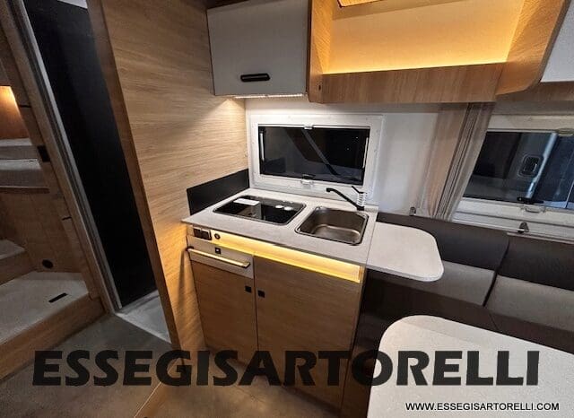 NEW MY 2026 CHAUSSON ULTIMATE 797 FIAT DUCATO AUTOMATICO GEMELLI pieno