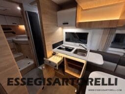 NEW MY 2026 CHAUSSON ULTIMATE 797 FIAT DUCATO AUTOMATICO GEMELLI pieno