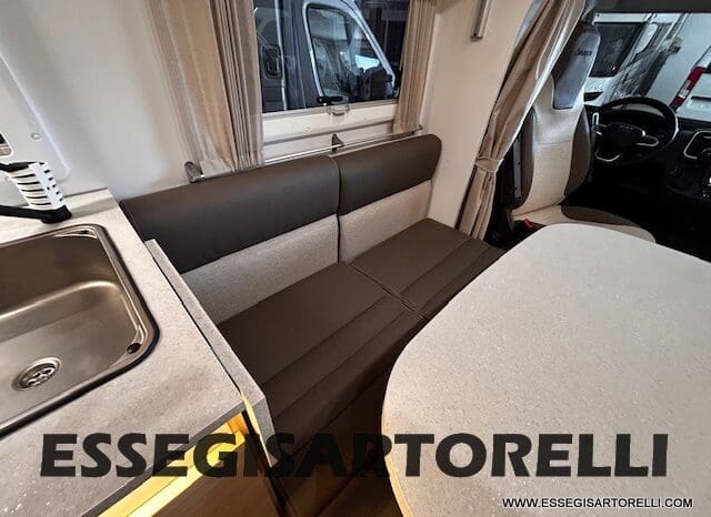 NEW MY 2026 CHAUSSON ULTIMATE 797 FIAT DUCATO AUTOMATICO GEMELLI pieno