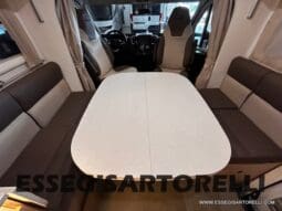 NEW MY 2026 CHAUSSON ULTIMATE 797 FIAT DUCATO AUTOMATICO GEMELLI pieno