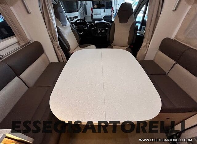 NEW MY 2026 CHAUSSON ULTIMATE 797 FIAT DUCATO AUTOMATICO GEMELLI pieno