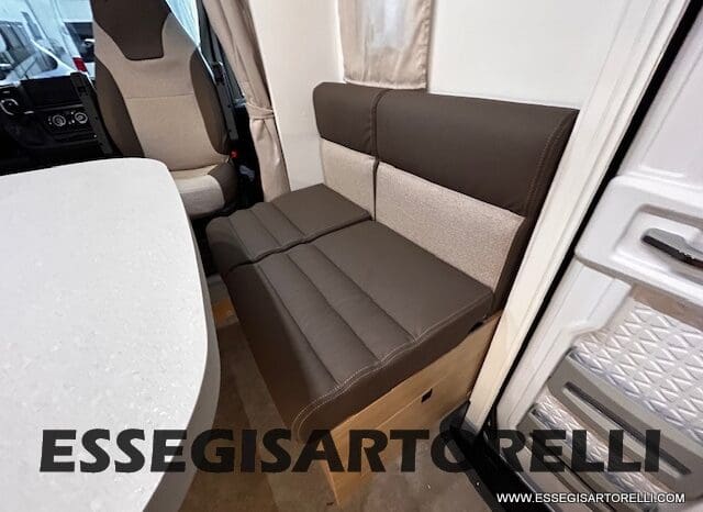 NEW MY 2026 CHAUSSON ULTIMATE 797 FIAT DUCATO AUTOMATICO GEMELLI pieno