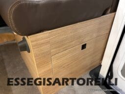 NEW MY 2026 CHAUSSON ULTIMATE 797 FIAT DUCATO AUTOMATICO GEMELLI pieno