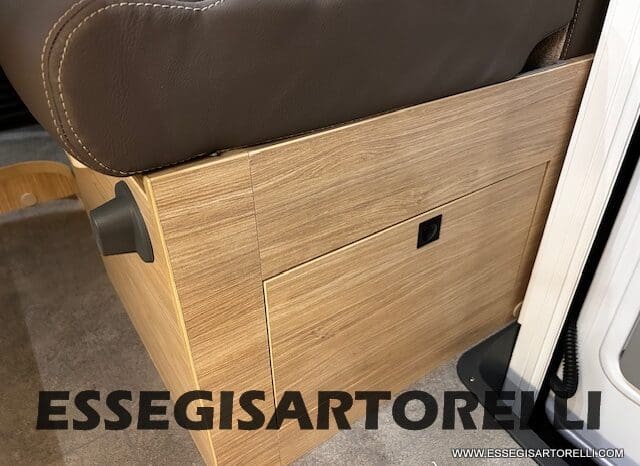 NEW MY 2026 CHAUSSON ULTIMATE 797 FIAT DUCATO AUTOMATICO GEMELLI pieno