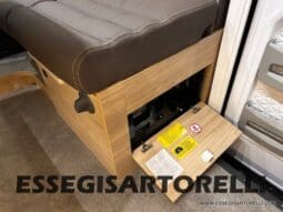 NEW MY 2026 CHAUSSON ULTIMATE 797 FIAT DUCATO AUTOMATICO GEMELLI pieno