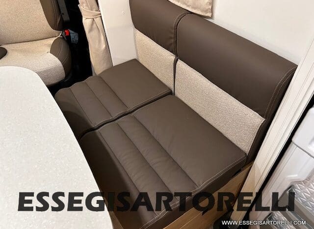 NEW MY 2026 CHAUSSON ULTIMATE 797 FIAT DUCATO AUTOMATICO GEMELLI pieno