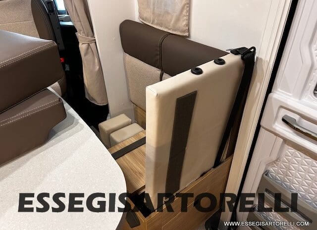 NEW MY 2026 CHAUSSON ULTIMATE 797 FIAT DUCATO AUTOMATICO GEMELLI pieno