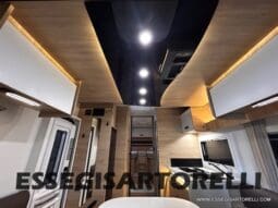 NEW MY 2026 CHAUSSON ULTIMATE 797 FIAT DUCATO AUTOMATICO GEMELLI pieno