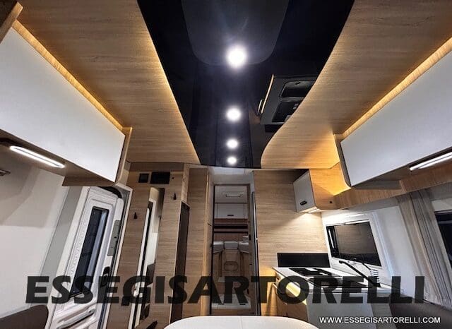 NEW MY 2026 CHAUSSON ULTIMATE 797 FIAT DUCATO AUTOMATICO GEMELLI pieno