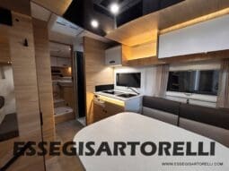 NEW MY 2026 CHAUSSON ULTIMATE 797 FIAT DUCATO AUTOMATICO GEMELLI pieno