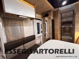 NEW MY 2026 CHAUSSON ULTIMATE 797 FIAT DUCATO AUTOMATICO GEMELLI pieno