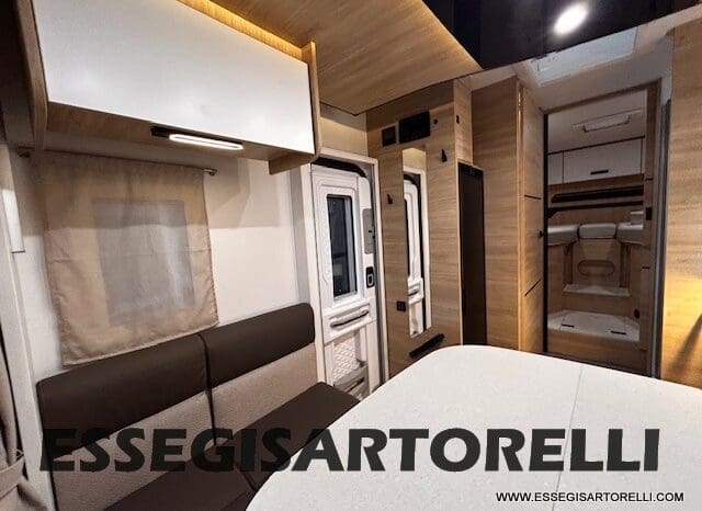 NEW MY 2026 CHAUSSON ULTIMATE 797 FIAT DUCATO AUTOMATICO GEMELLI pieno