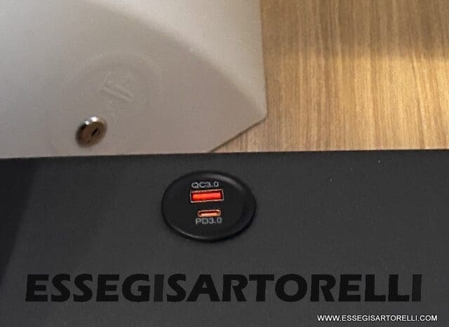 NEW MY 2026 CHAUSSON ULTIMATE 797 FIAT DUCATO AUTOMATICO GEMELLI pieno