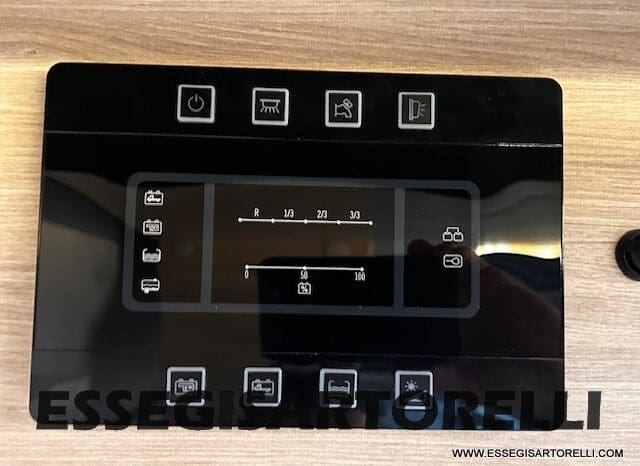 NEW MY 2026 CHAUSSON ULTIMATE 797 FIAT DUCATO AUTOMATICO GEMELLI pieno