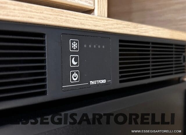 NEW MY 2026 CHAUSSON ULTIMATE 797 FIAT DUCATO AUTOMATICO GEMELLI pieno