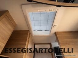 NEW MY 2026 CHAUSSON ULTIMATE 797 FIAT DUCATO AUTOMATICO GEMELLI pieno