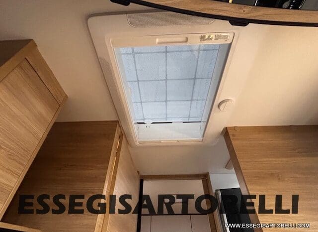 NEW MY 2026 CHAUSSON ULTIMATE 797 FIAT DUCATO AUTOMATICO GEMELLI pieno