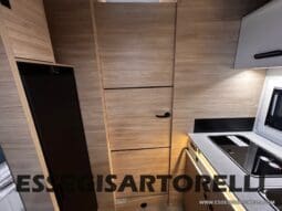 NEW MY 2026 CHAUSSON ULTIMATE 797 FIAT DUCATO AUTOMATICO GEMELLI pieno