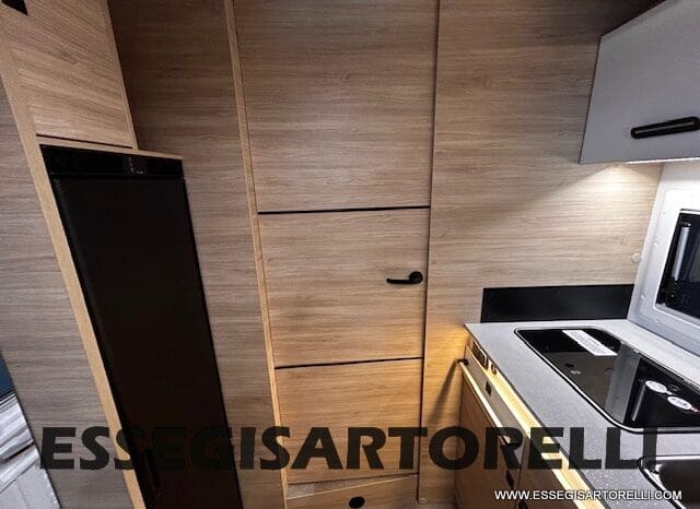 NEW MY 2026 CHAUSSON ULTIMATE 797 FIAT DUCATO AUTOMATICO GEMELLI pieno