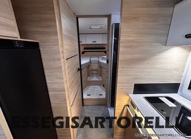 NEW MY 2026 CHAUSSON ULTIMATE 797 FIAT DUCATO AUTOMATICO GEMELLI pieno