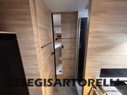 NEW MY 2026 CHAUSSON ULTIMATE 797 FIAT DUCATO AUTOMATICO GEMELLI pieno