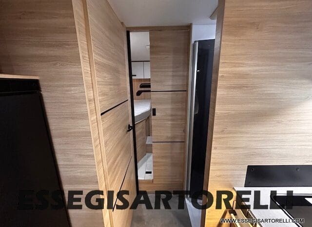 NEW MY 2026 CHAUSSON ULTIMATE 797 FIAT DUCATO AUTOMATICO GEMELLI pieno