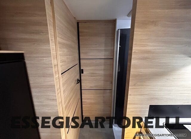 NEW MY 2026 CHAUSSON ULTIMATE 797 FIAT DUCATO AUTOMATICO GEMELLI pieno