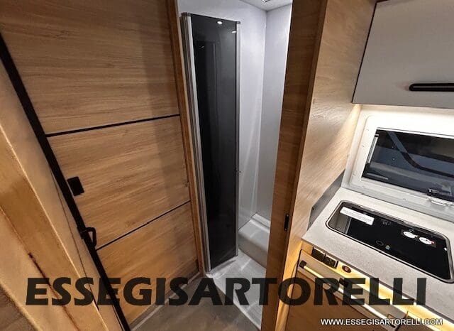 NEW MY 2026 CHAUSSON ULTIMATE 797 FIAT DUCATO AUTOMATICO GEMELLI pieno