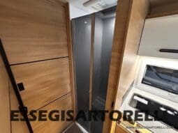 NEW MY 2026 CHAUSSON ULTIMATE 797 FIAT DUCATO AUTOMATICO GEMELLI pieno