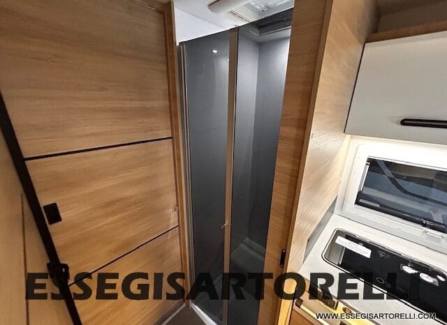 NEW MY 2026 CHAUSSON ULTIMATE 797 FIAT DUCATO AUTOMATICO GEMELLI pieno