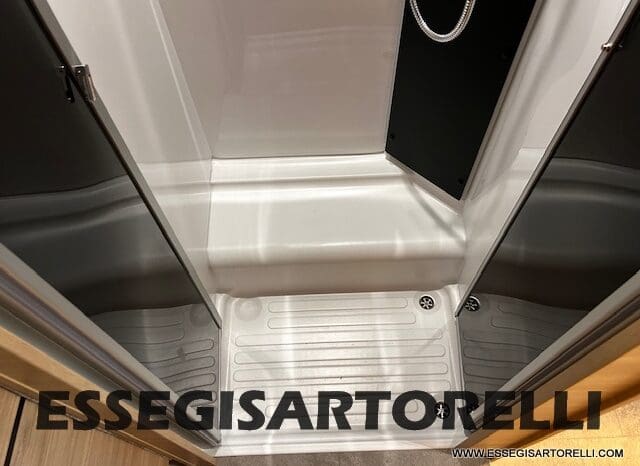 NEW MY 2026 CHAUSSON ULTIMATE 797 FIAT DUCATO AUTOMATICO GEMELLI pieno