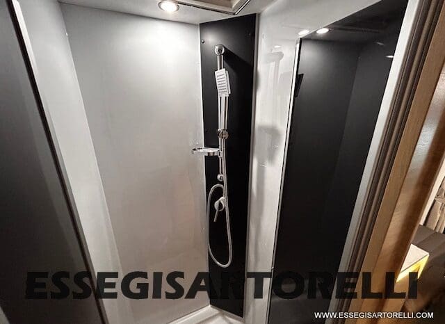 NEW MY 2026 CHAUSSON ULTIMATE 797 FIAT DUCATO AUTOMATICO GEMELLI pieno