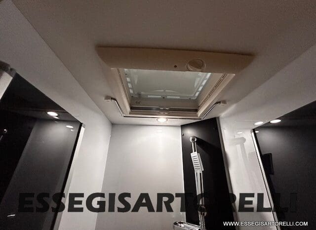 NEW MY 2026 CHAUSSON ULTIMATE 797 FIAT DUCATO AUTOMATICO GEMELLI pieno