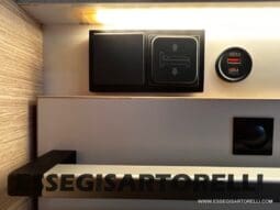 NEW MY 2026 CHAUSSON ULTIMATE 797 FIAT DUCATO AUTOMATICO GEMELLI pieno